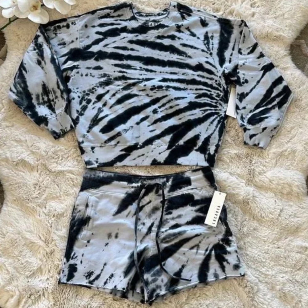 La Causa SET  NWT (xsmall)